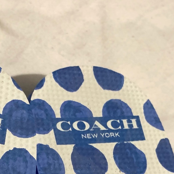 Coach Sandals - Picture 3 of 6